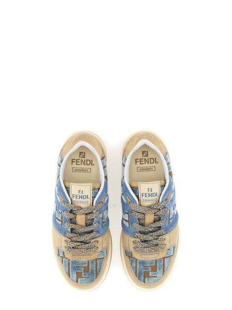 "MATCH" SNEAKER