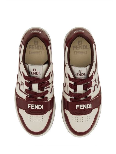 "MATCH" SNEAKER