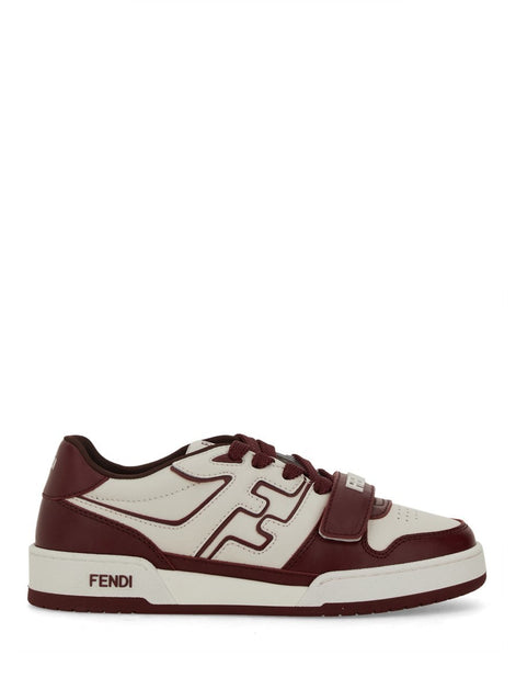 "MATCH" SNEAKER