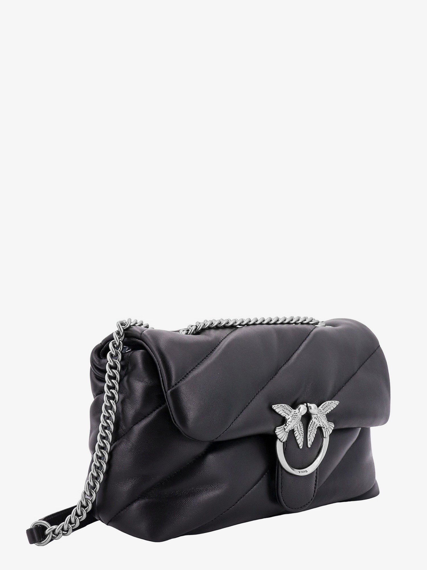 'Classic Love Puff' Crossbody Bag