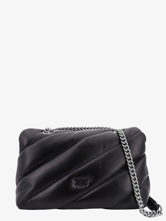 'Classic Love Puff' Crossbody Bag