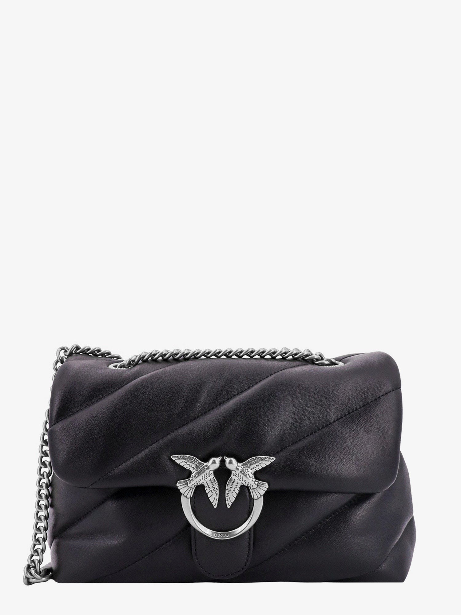 'Classic Love Puff' Crossbody Bag