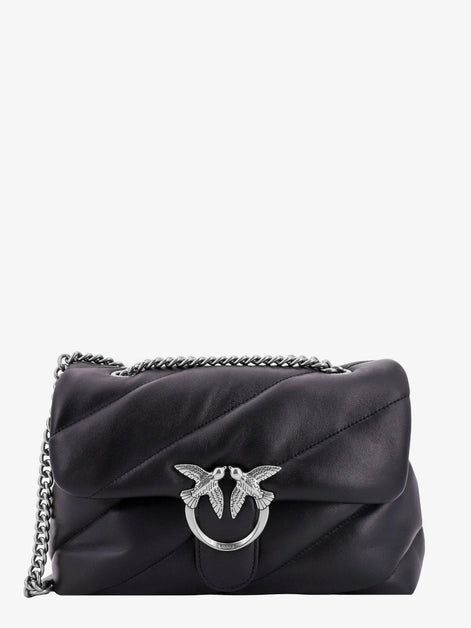 'Classic Love Puff' Crossbody Bag