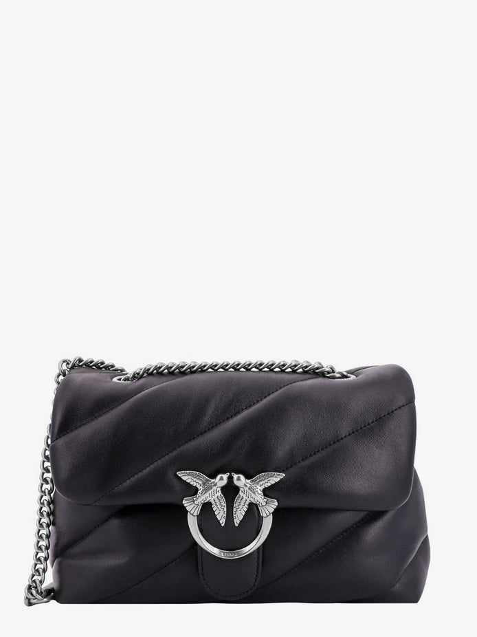 'Classic Love Puff' Crossbody Bag