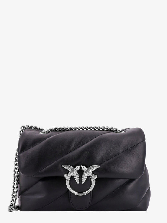 'Classic Love Puff' Crossbody Bag
