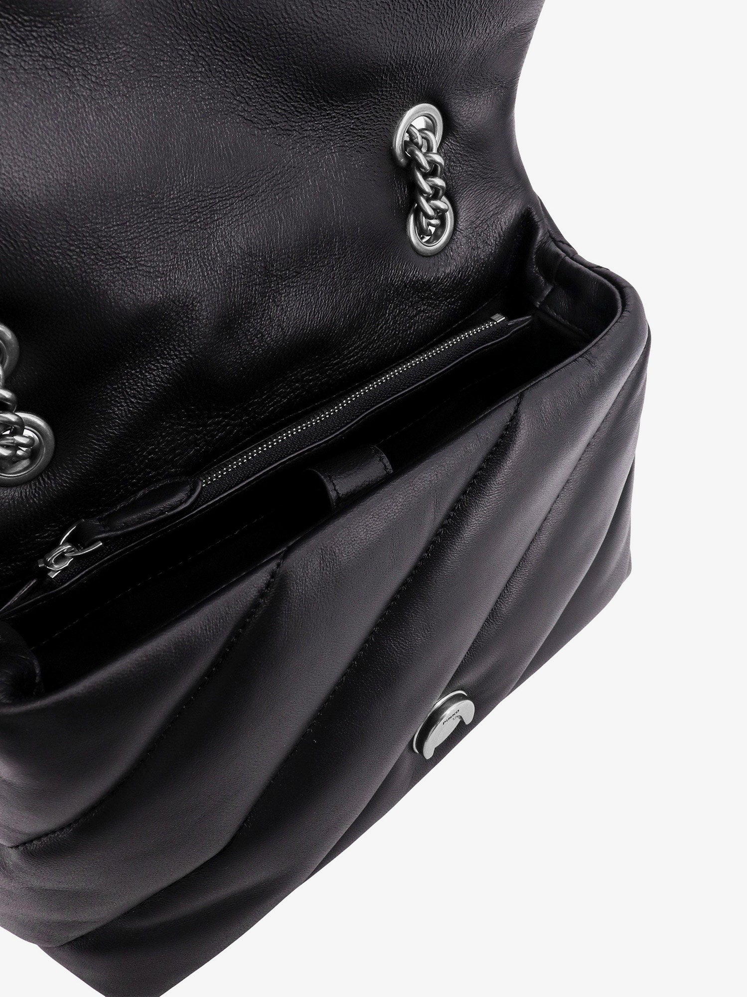 'Classic Love Puff' Crossbody Bag