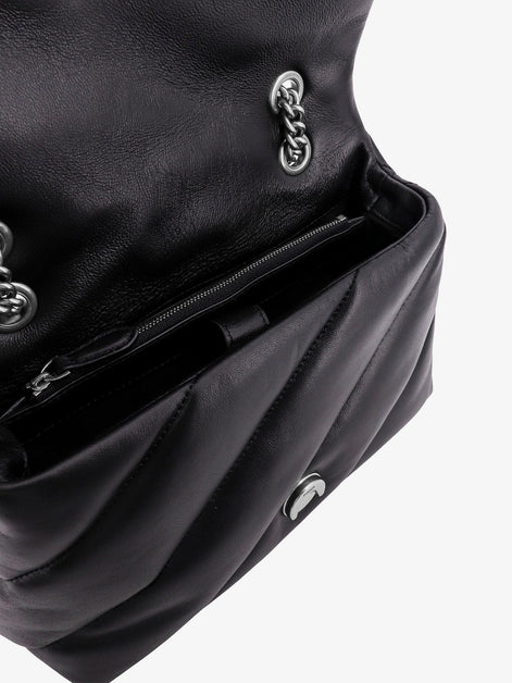 'Classic Love Puff' Crossbody Bag