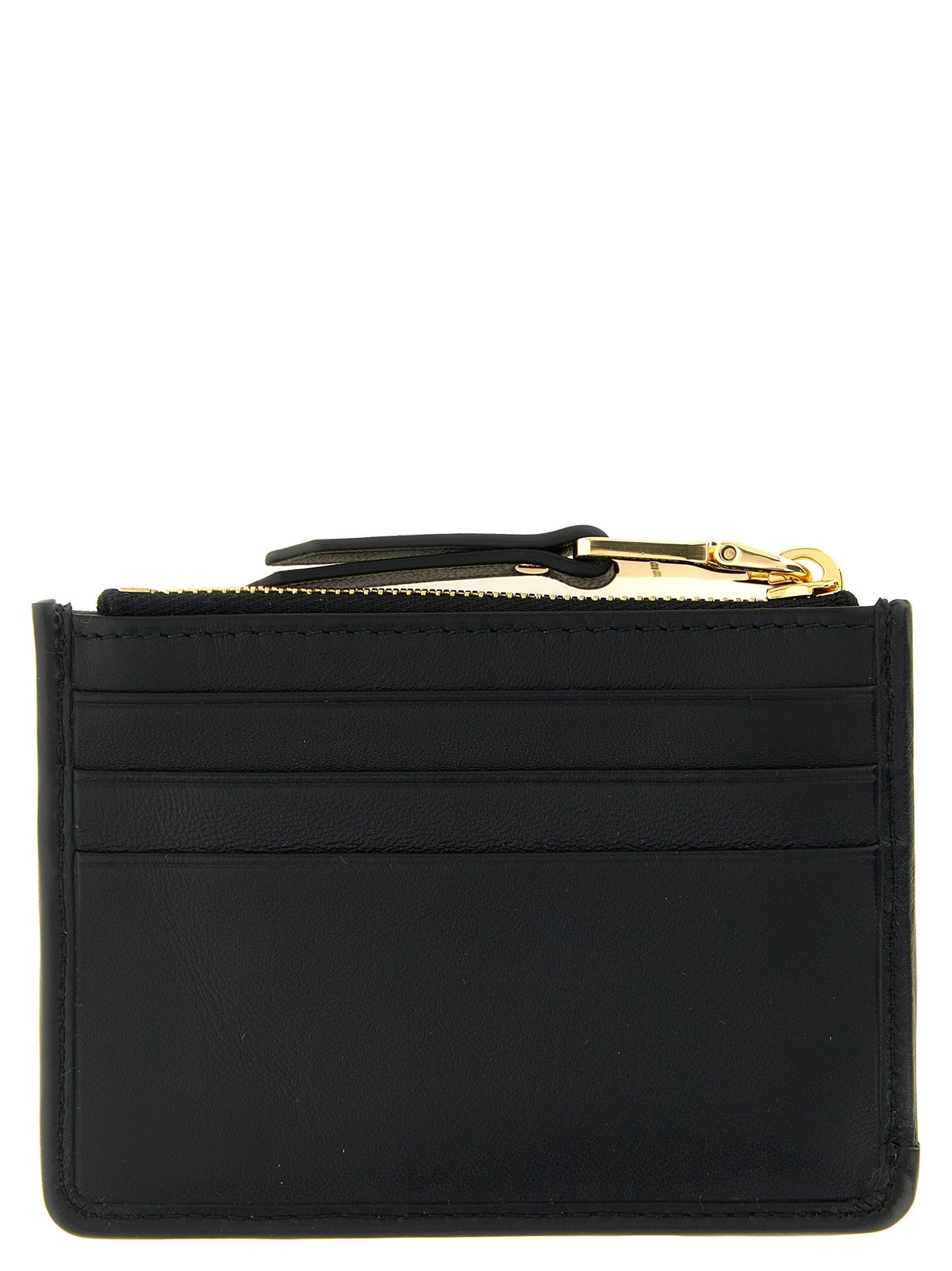 Miu Miu Matelassé nappa cardholder