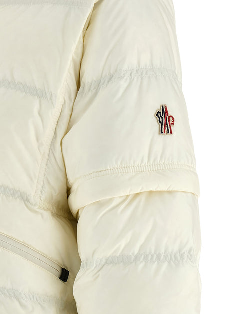 'Mauduits' down jacket