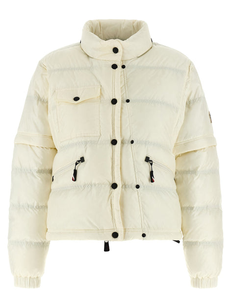 'Mauduits' down jacket