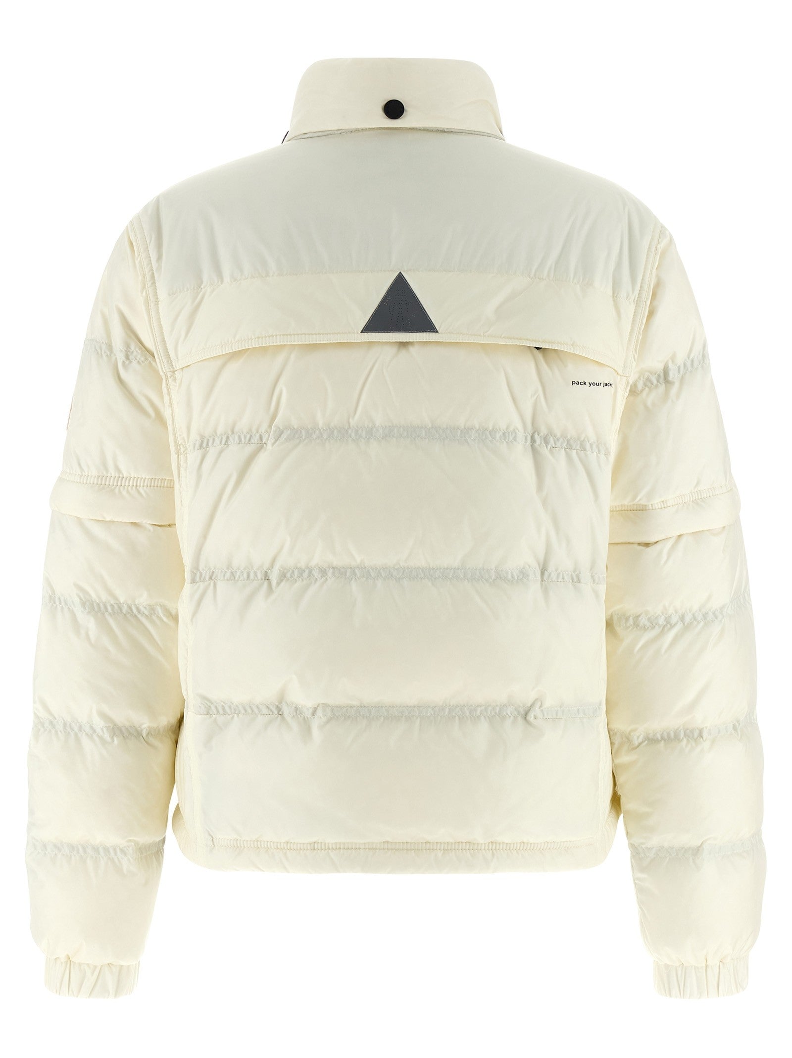 'Mauduits' down jacket