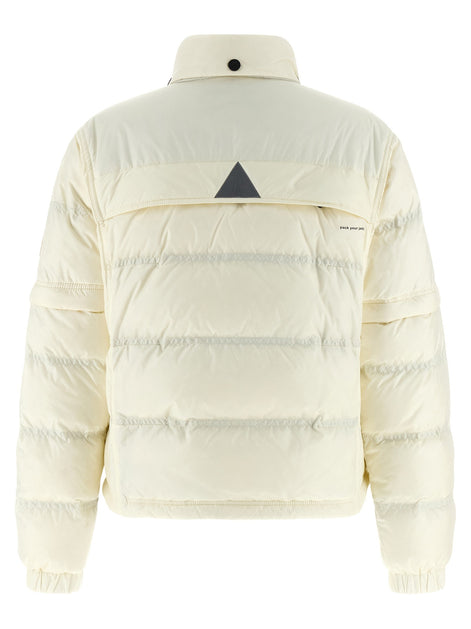 'Mauduits' down jacket