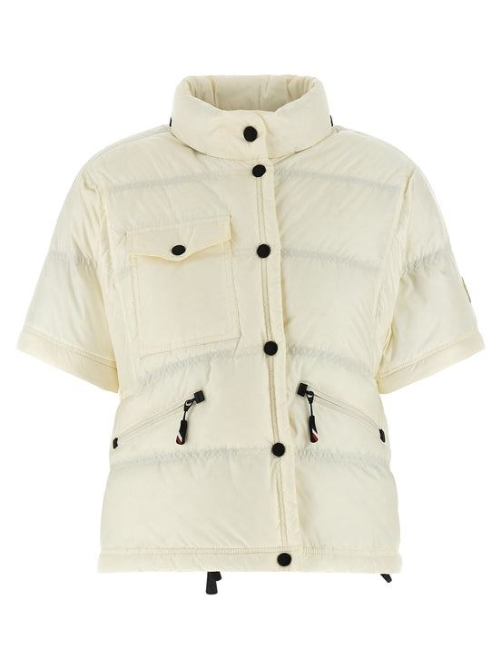 'Mauduits' down jacket