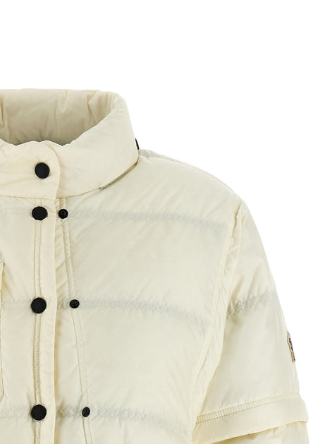 'Mauduits' down jacket