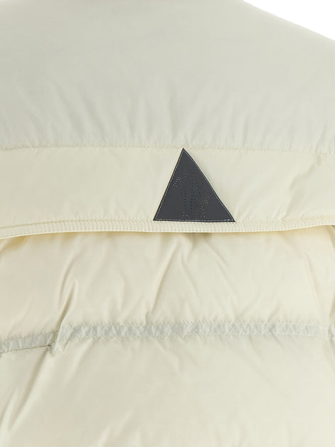 'Mauduits' down jacket
