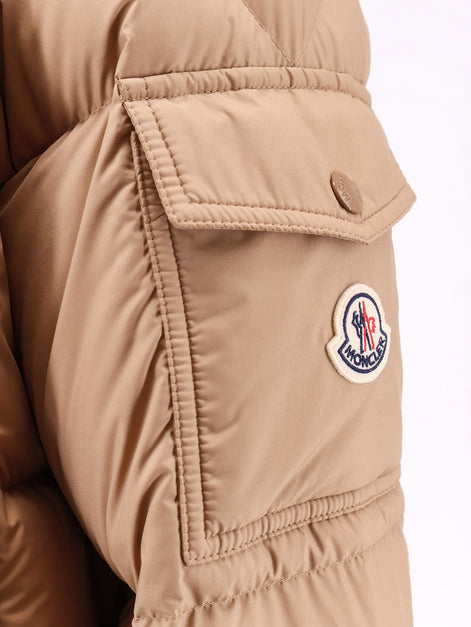 Moncler Maya 70 recycled polyester down jacket