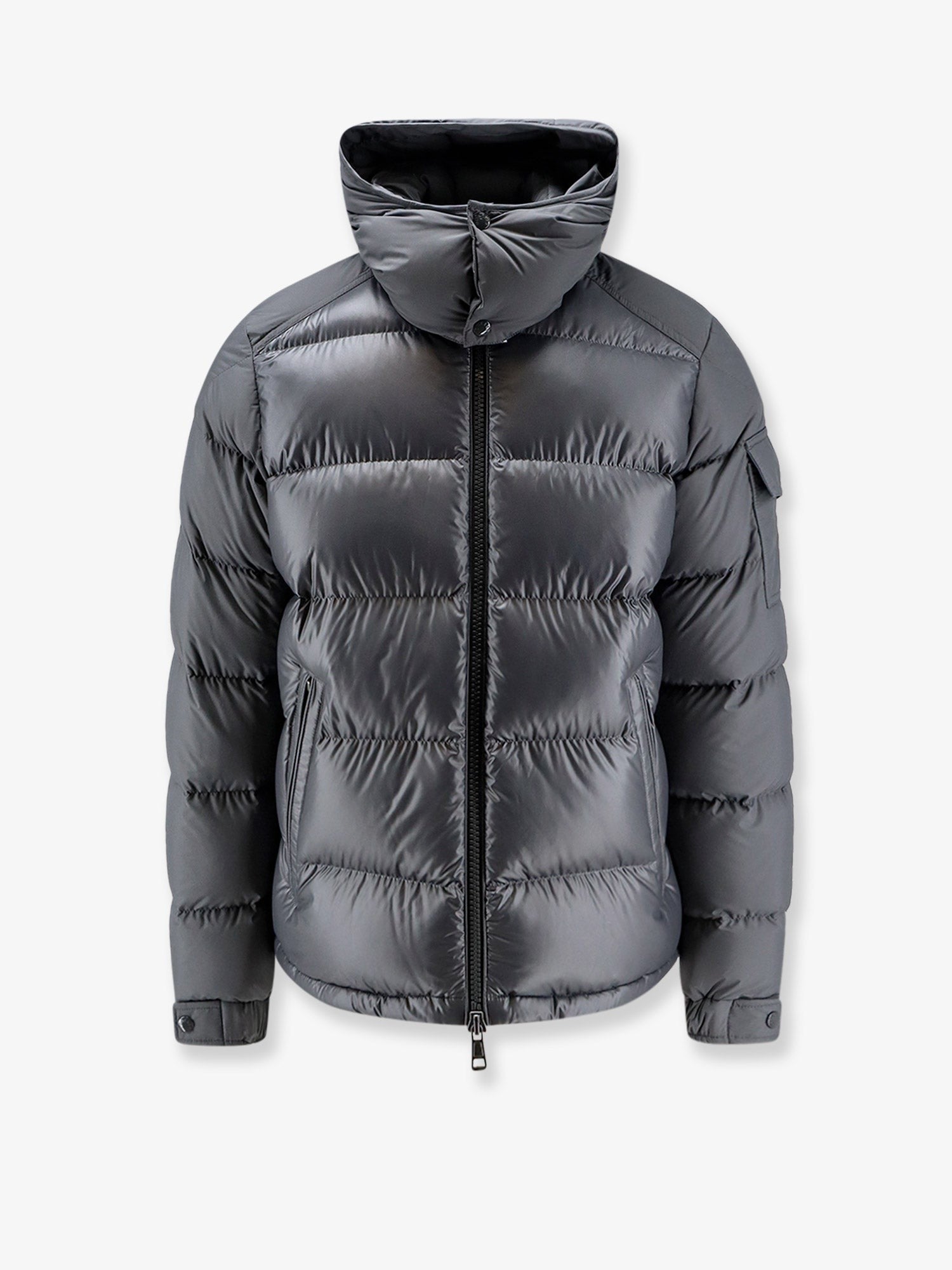 Maya recycled polyester down jacket