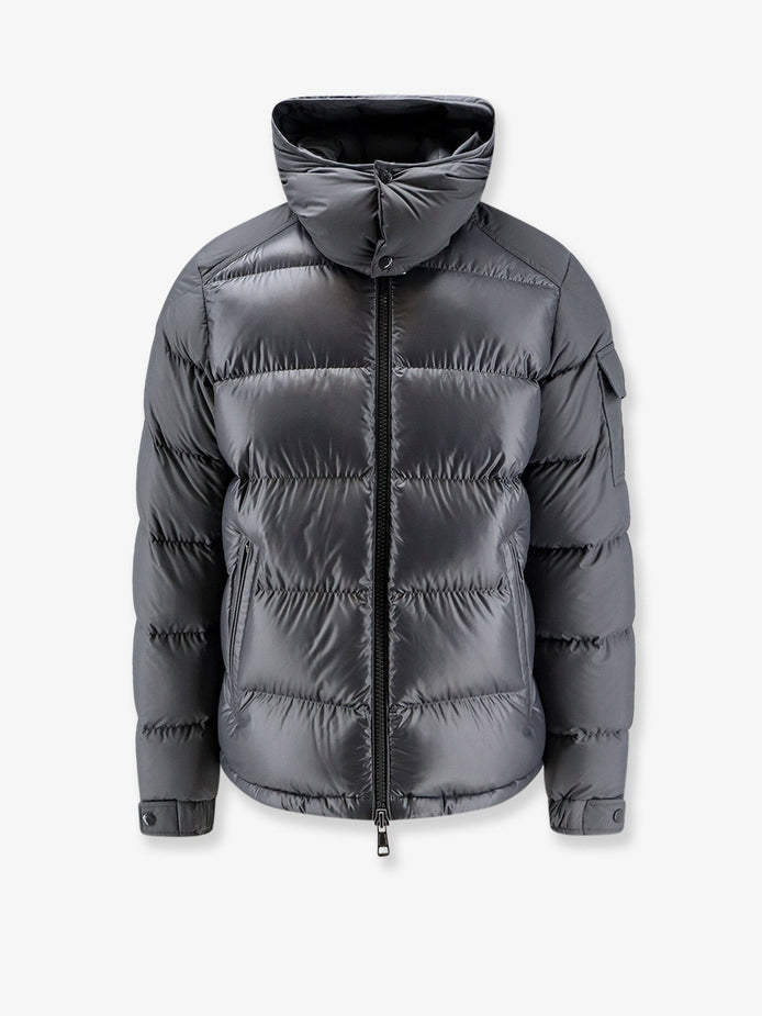 Maya recycled polyester down jacket