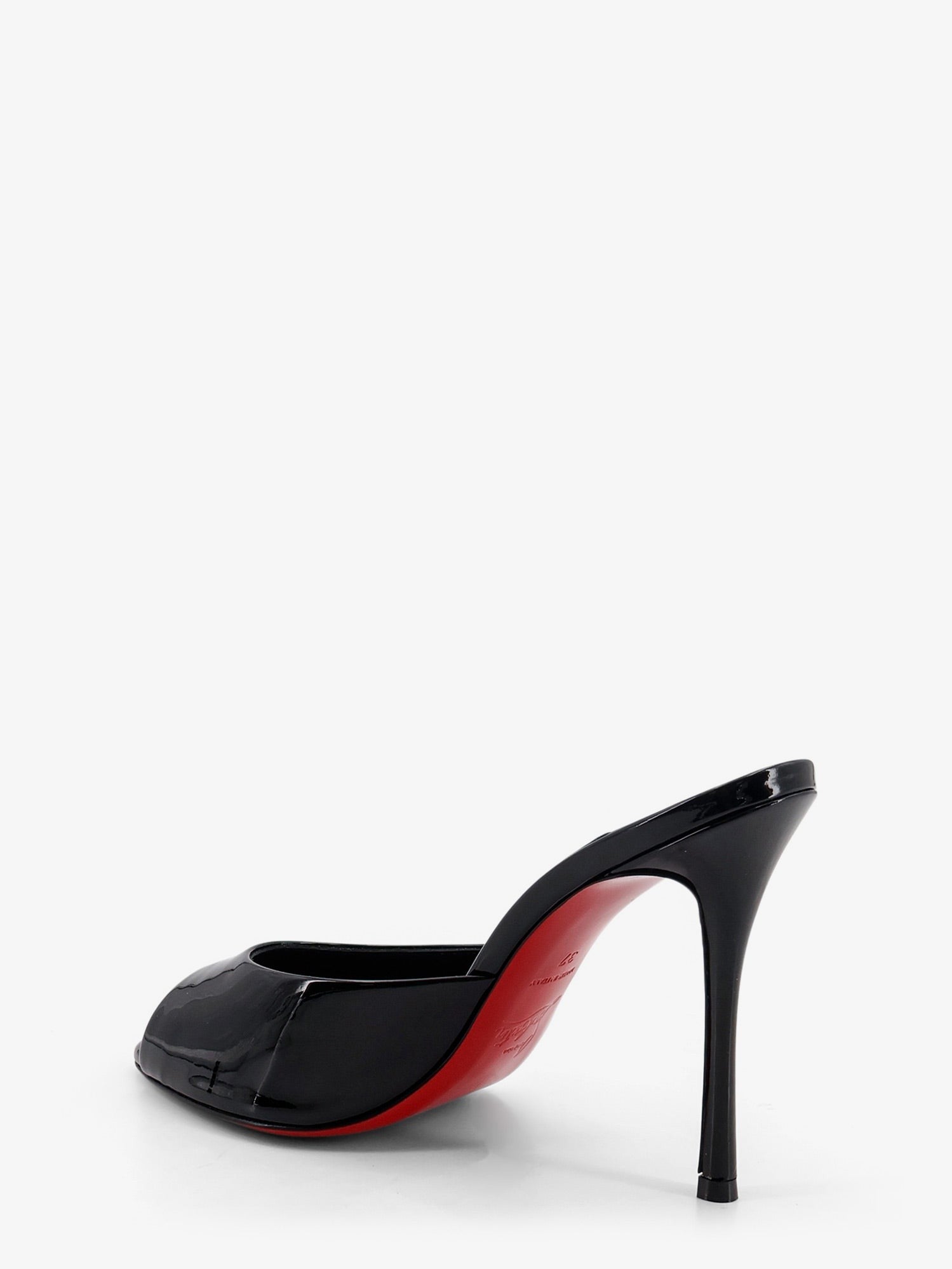 Me Dolly Patent Leather Sandals
