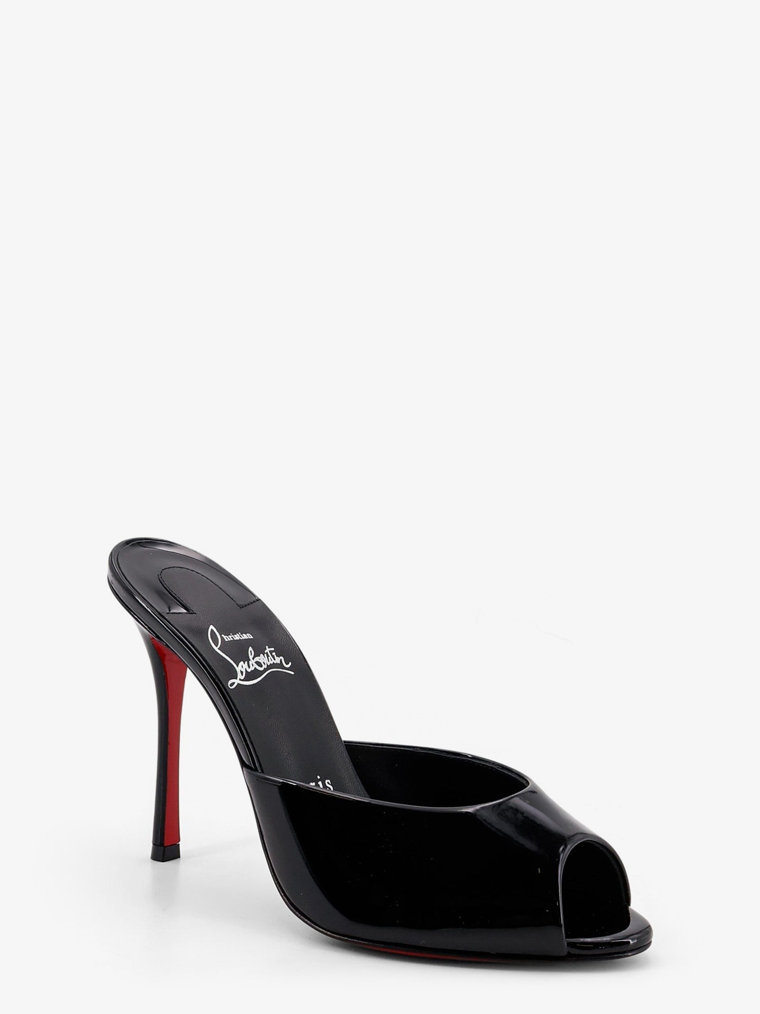 Me Dolly Patent Leather Sandals