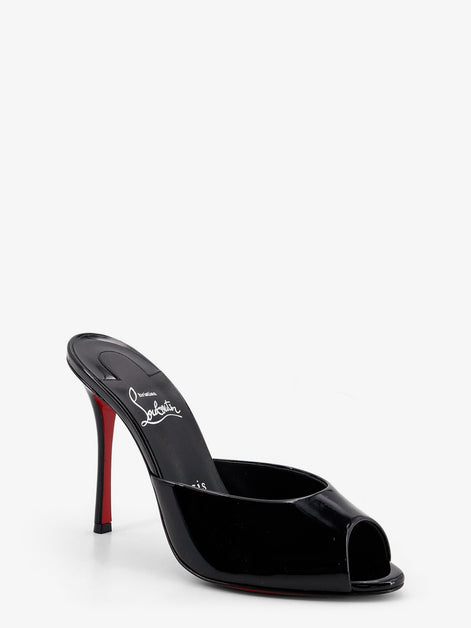 Me Dolly Patent Leather Sandals