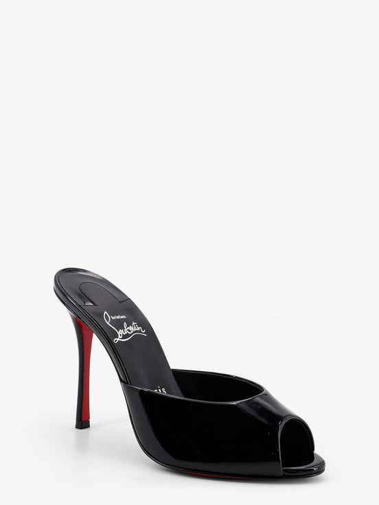 Me Dolly Patent Leather Sandals
