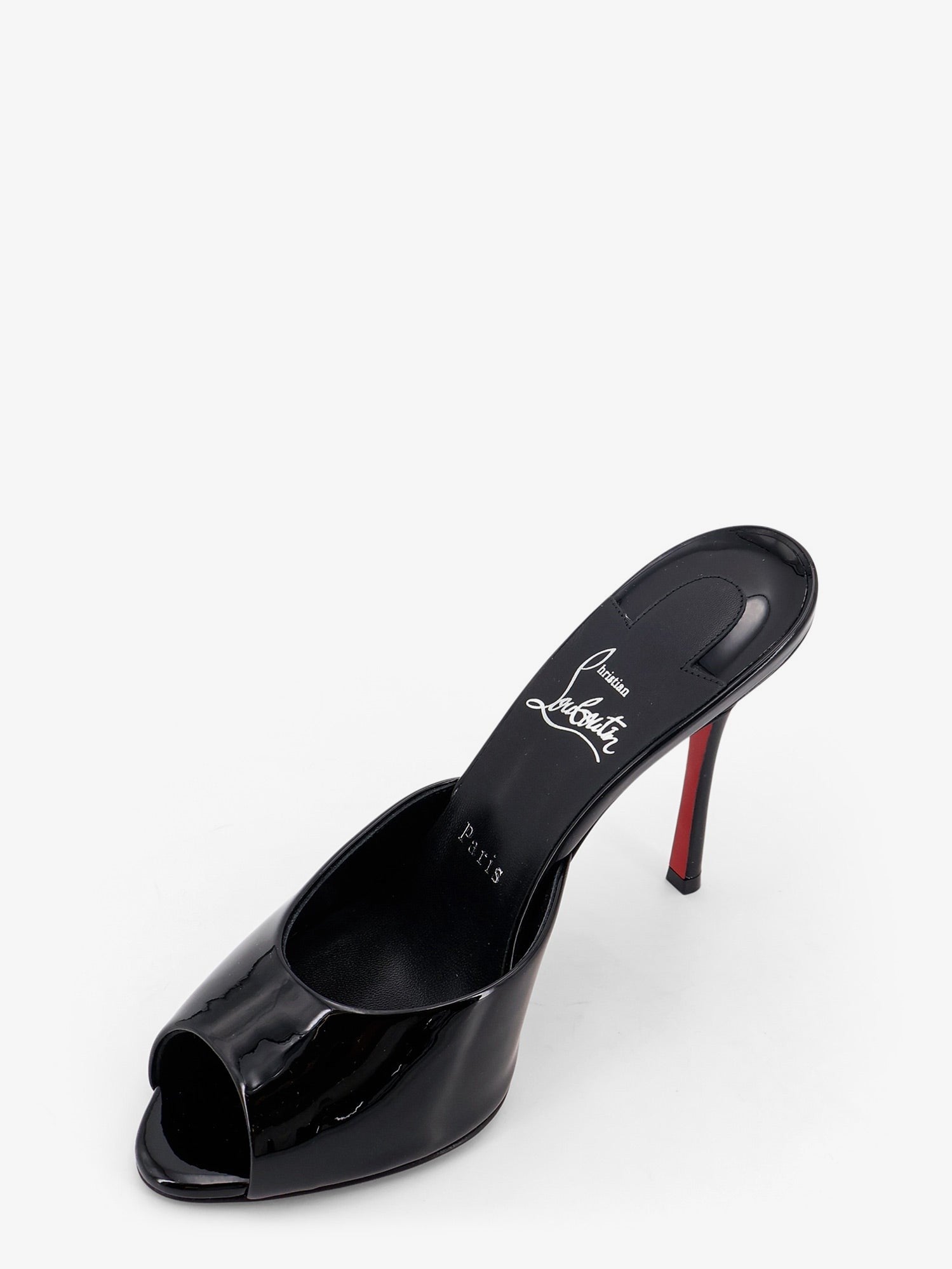 Me Dolly Patent Leather Sandals