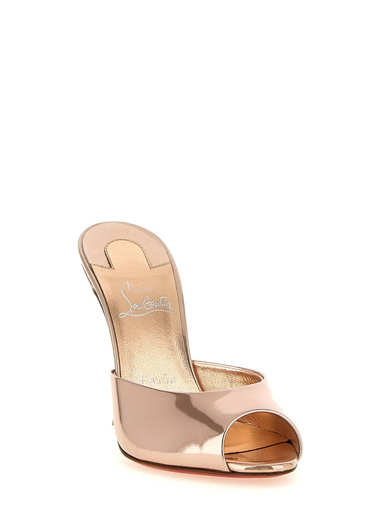 'Me Dolly' sandals