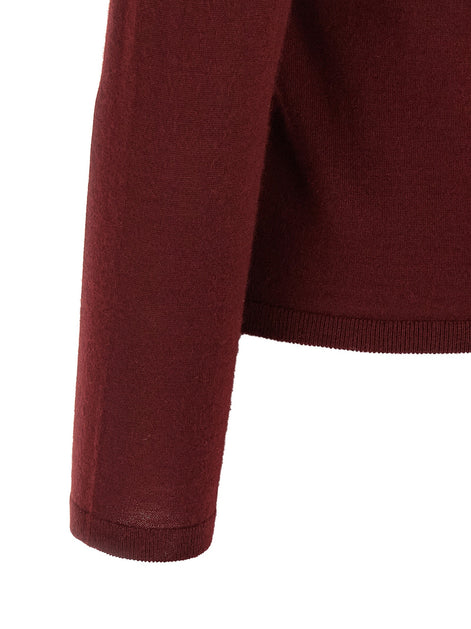 'Meana' turtleneck sweater