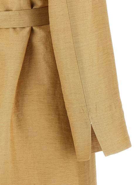 'Meandro' coat