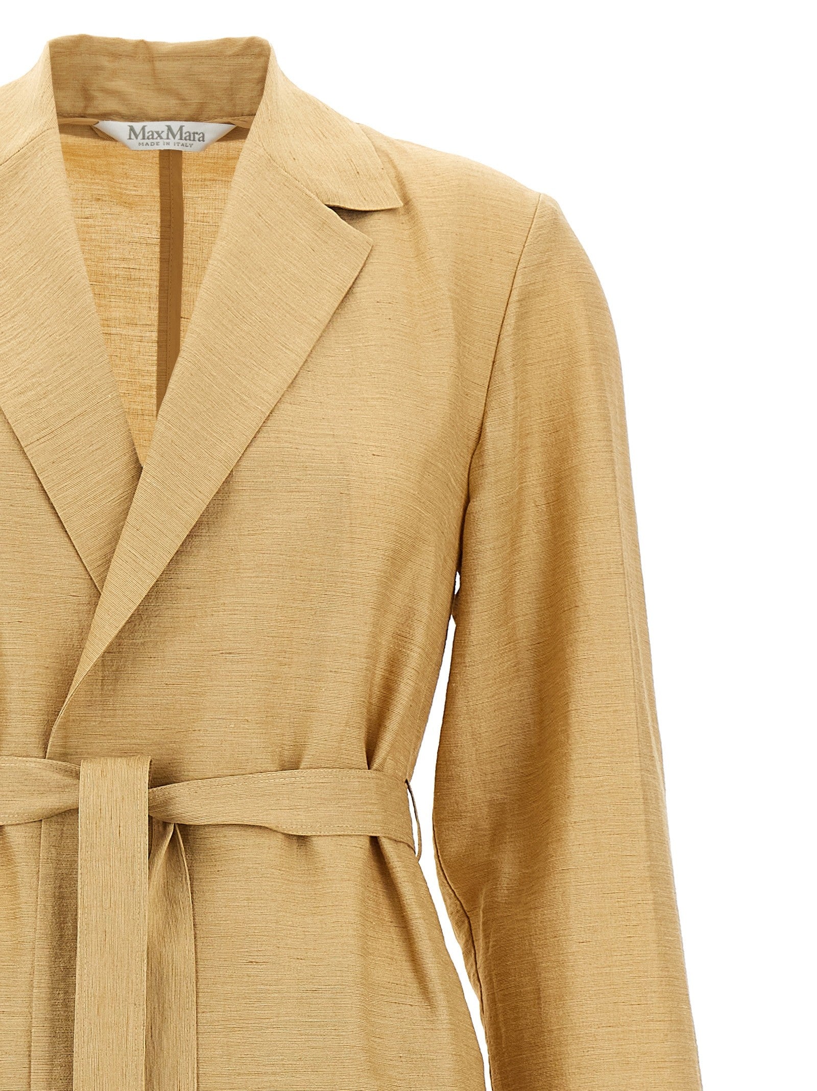 'Meandro' coat