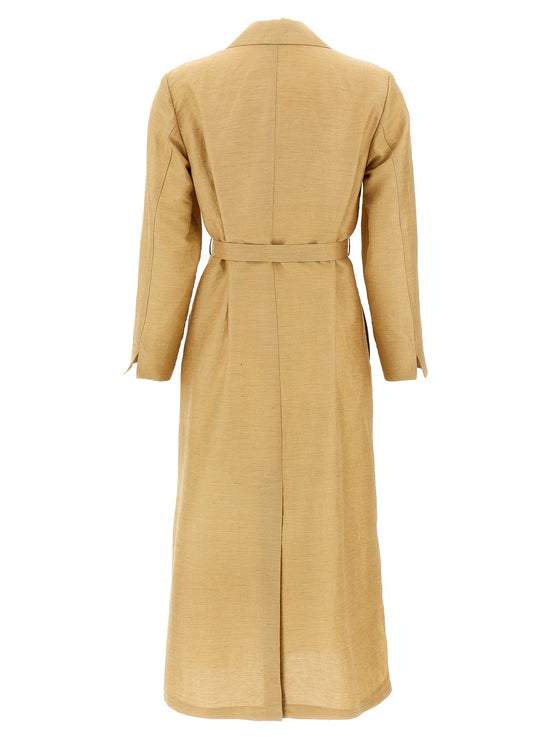 Max Mara 'Meandro' coat