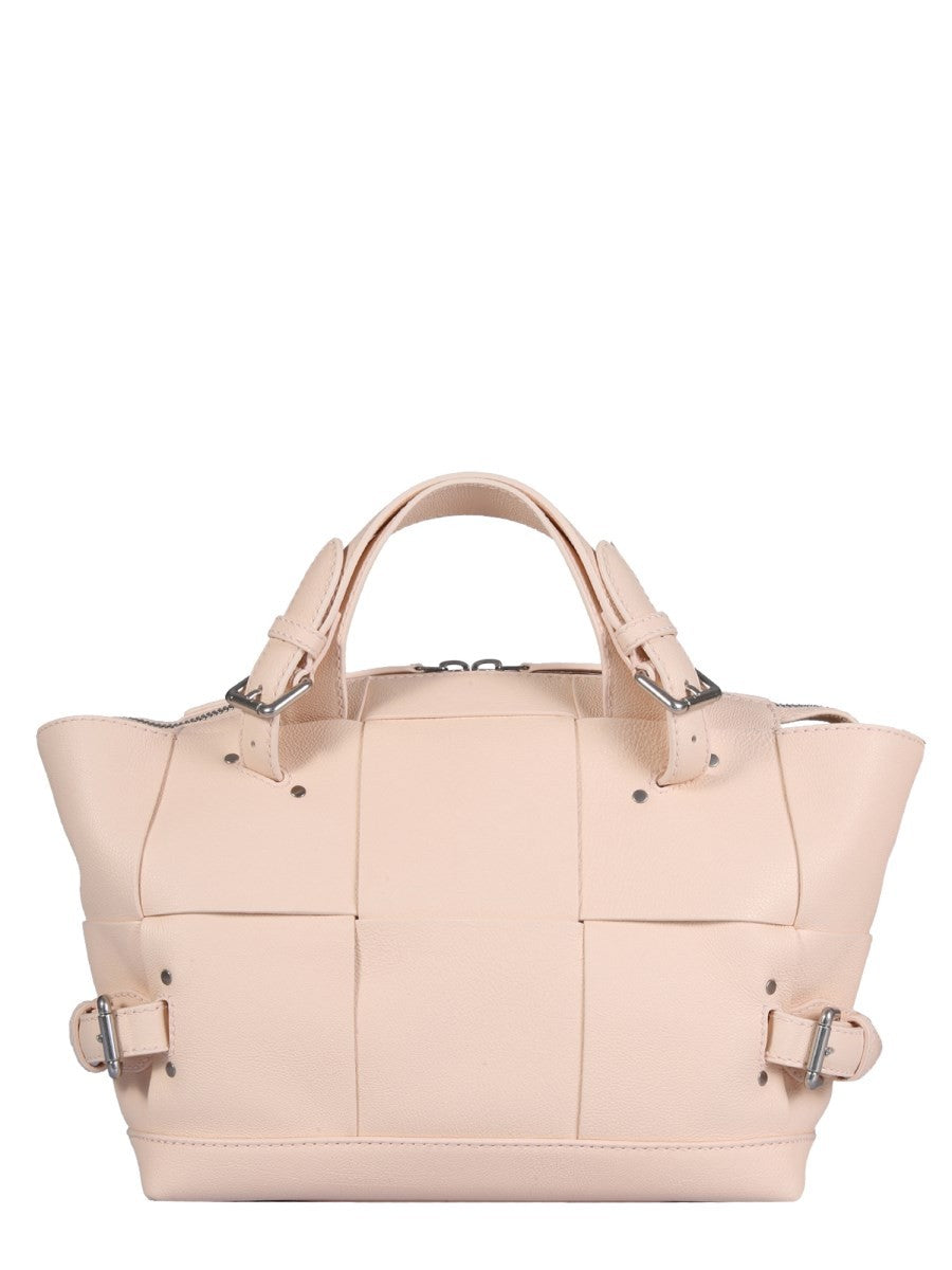 MEDIUM LEATHER BAG