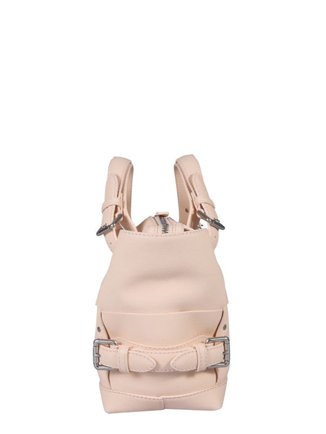MEDIUM LEATHER BAG