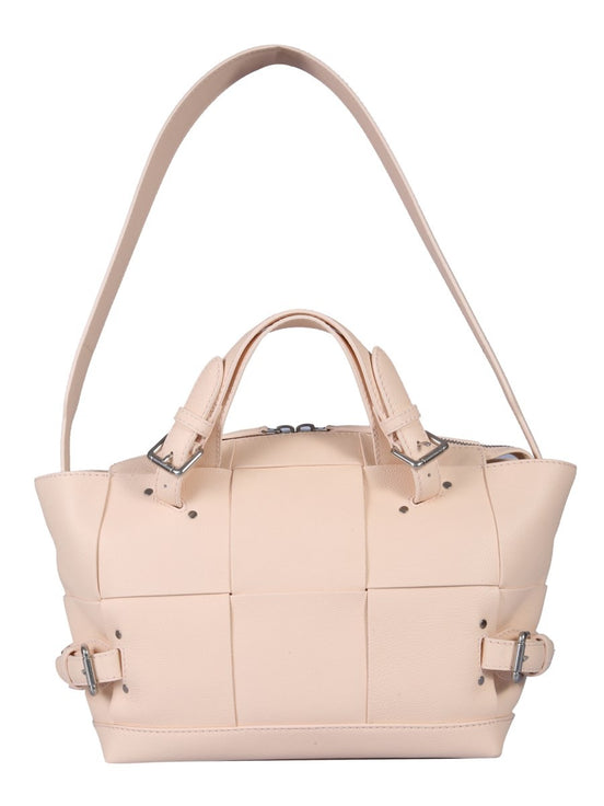 MEDIUM LEATHER BAG