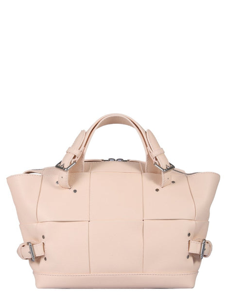 MEDIUM LEATHER BAG