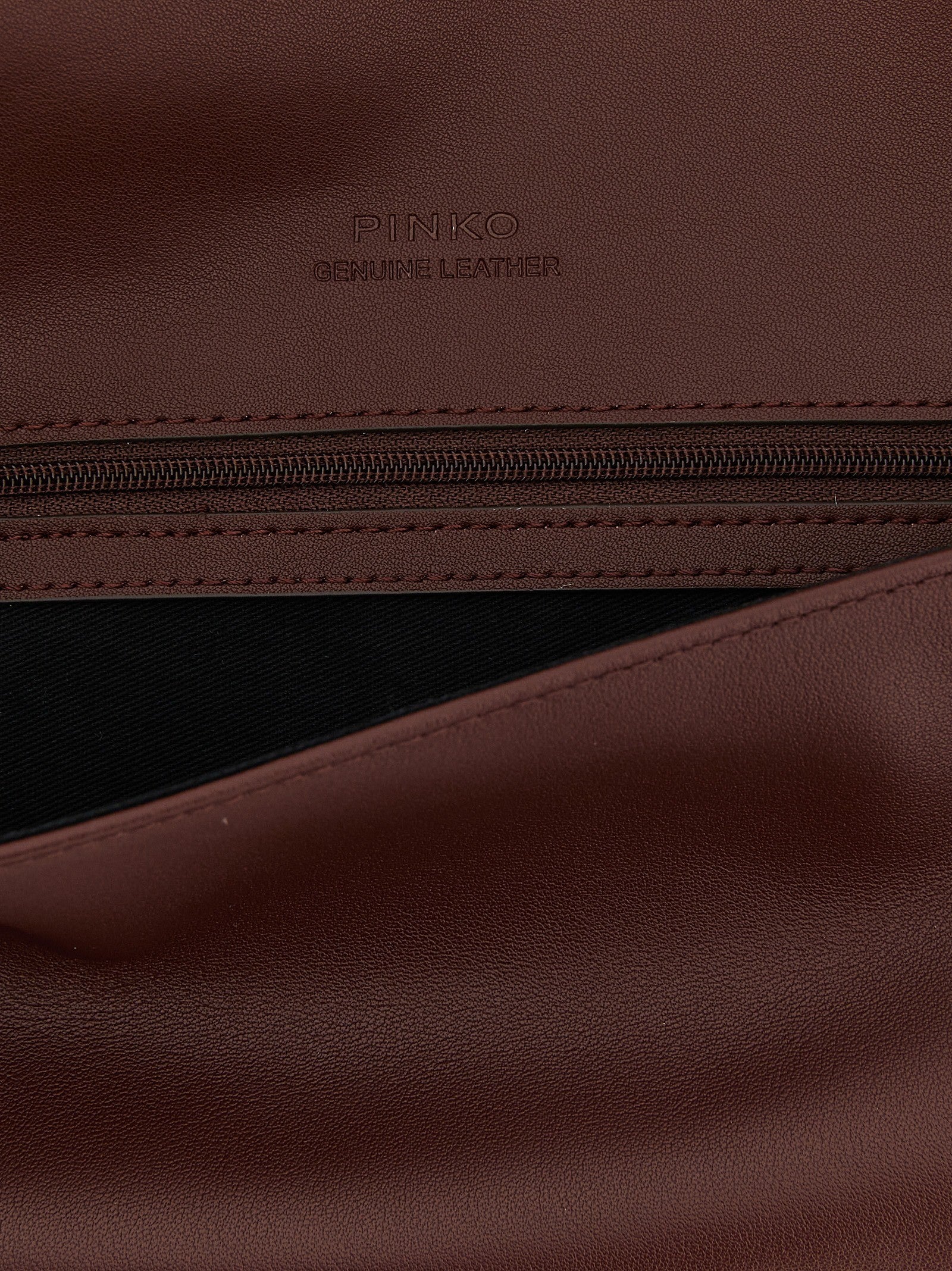 Medium 'Love Click Soft Horizontal' clutch bag