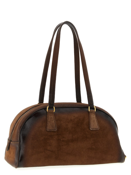 Medium 'Prada Bowling' top case