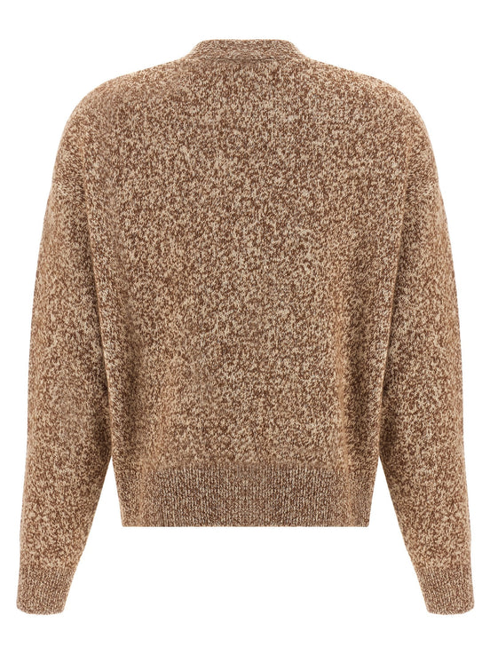 'Medusa '95' button cardigan