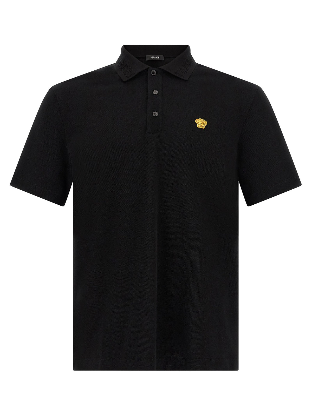 'Medusa' polo shirt