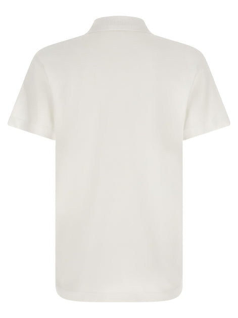 Versace 'Medusa' polo shirt