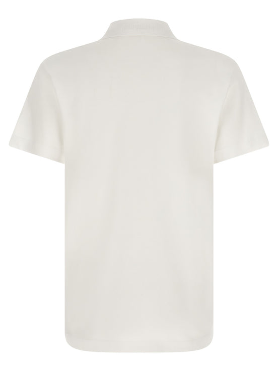 Versace 'Medusa' polo shirt