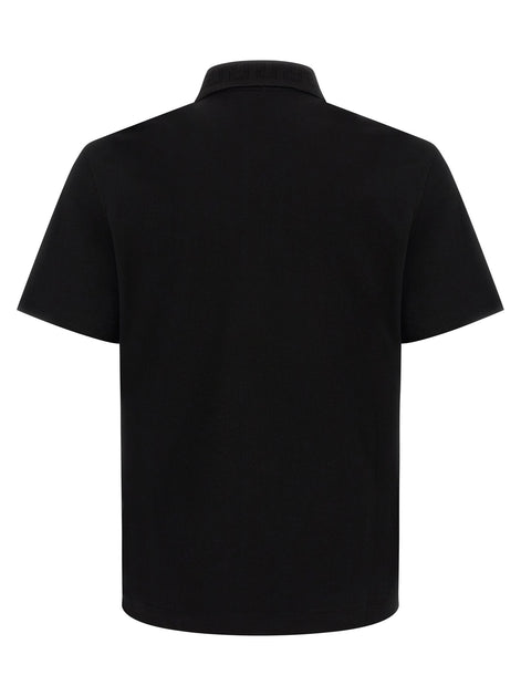 Versace 'Medusa' polo shirt