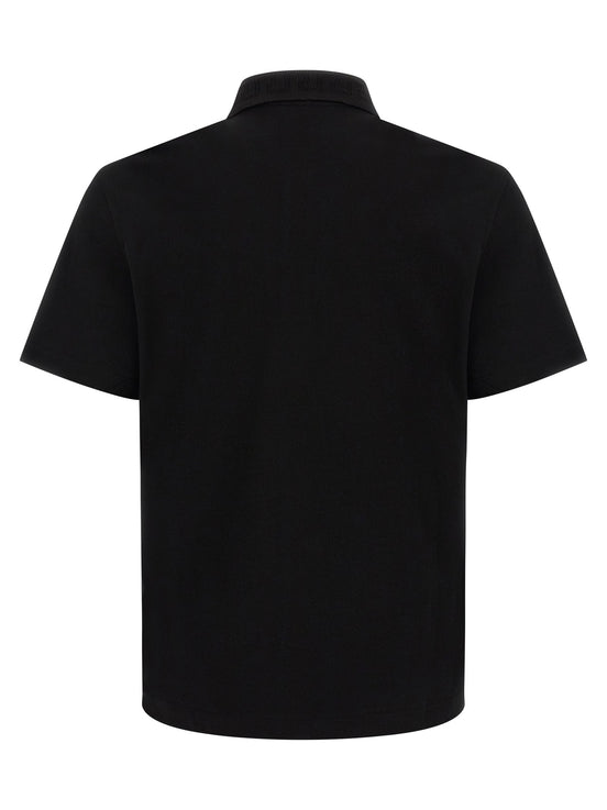 Versace 'Medusa' polo shirt