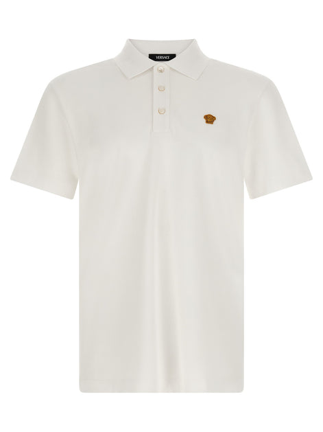 'Medusa' polo shirt