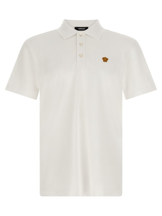 'Medusa' polo shirt