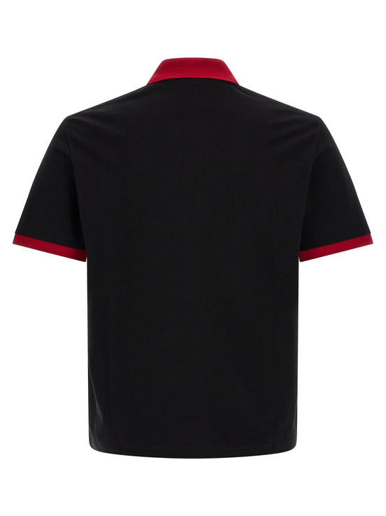 Versace 'Medusa' polo shirt