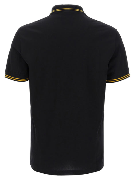 Versace 'Medusa' polo shirt