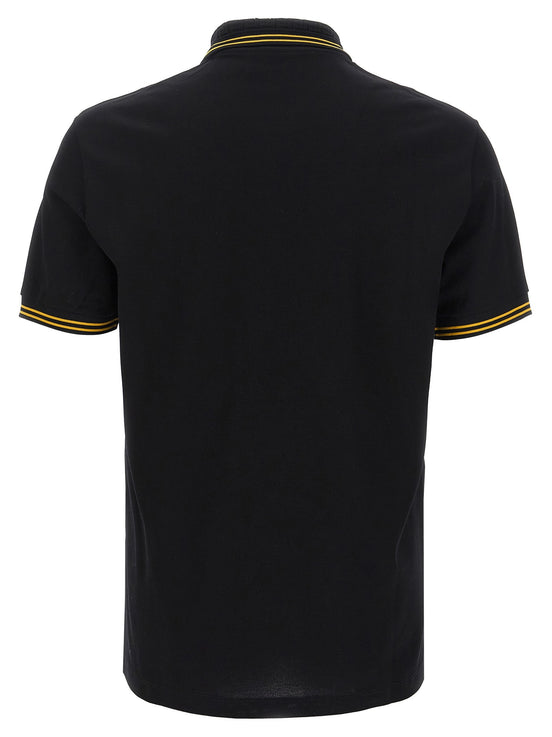 Versace 'Medusa' polo shirt