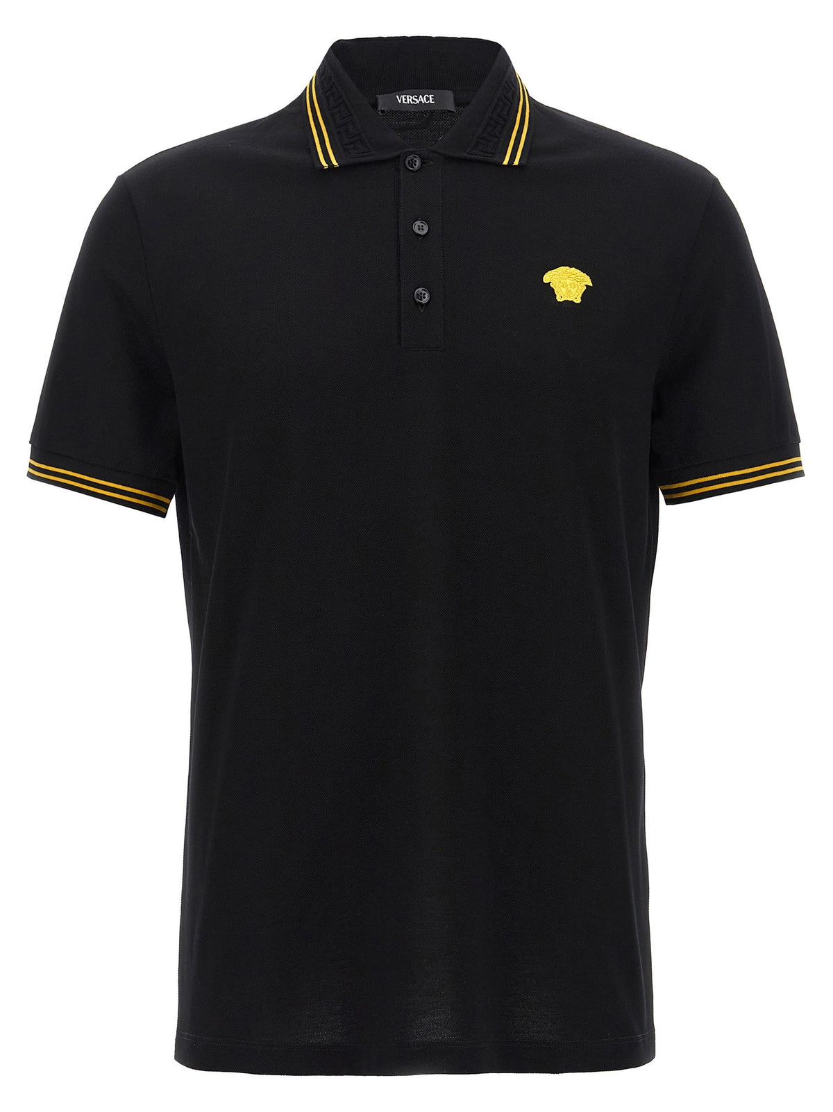 'Medusa' polo shirt